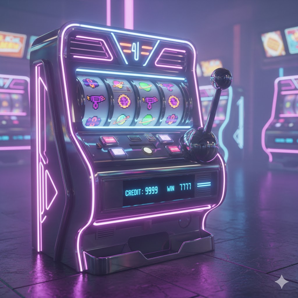 Membongkar Mitos & Fakta Mesin Slot: Panduan Lengkap untuk Pemain Pintar